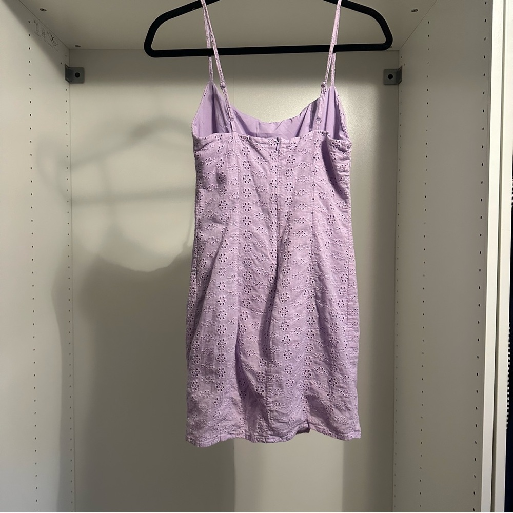 Shein dress two for 1 price. Maxi dress with slit and a short dress